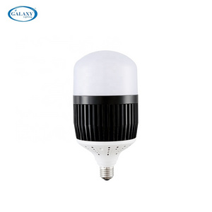 Factory Price Wholesale 85-265V T Shape bulb 6500K E27 B22 50W 65W 80W 100W 150W LED T Bulb