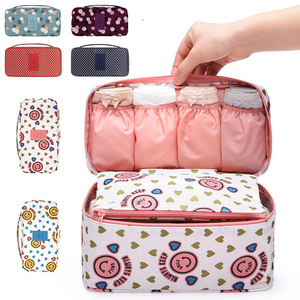 Good quality travel underwear storage bag Bra Lingerie Travel Bag NEW