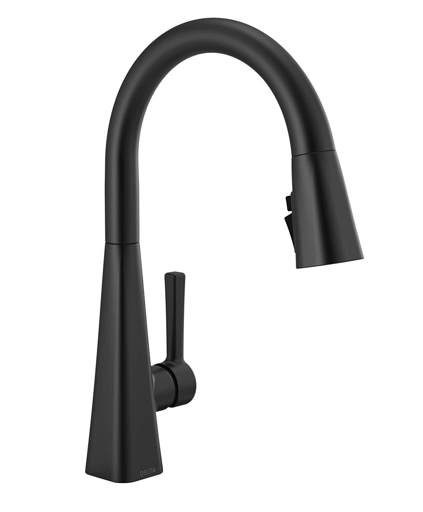 GALENPOO Pull Down Kitchen Faucet with Pull Down Sprayer Faucets for Kitchen Sinks, Single-Handle Magnetic Docking Spray Head