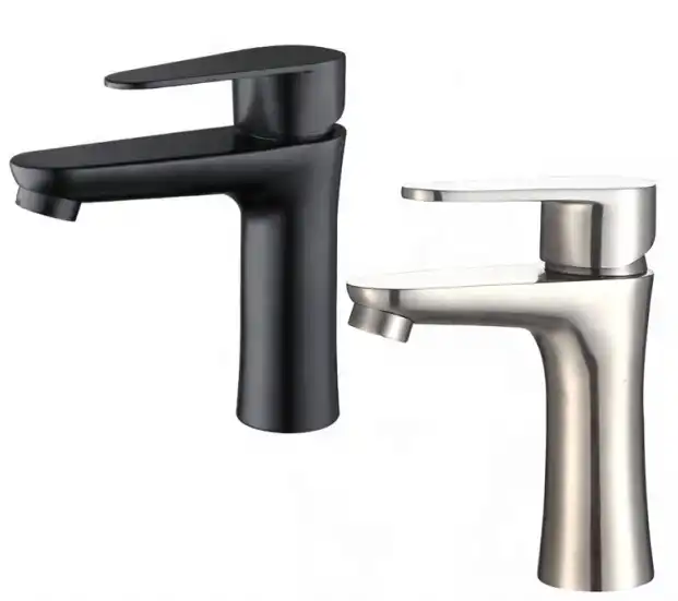 Professional processing and production of extended 360-degree rotating hot and cold water kitchen faucet sink