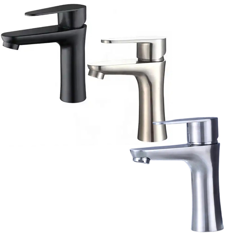 Professional processing and production of extended 360-degree rotating hot and cold water kitchen faucet sink