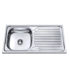 lavello della cucina fregadero Hot sale Stainless Steel 304 Undermount 32 inch 16Gauge Single Bowl Kitchen corner Sink