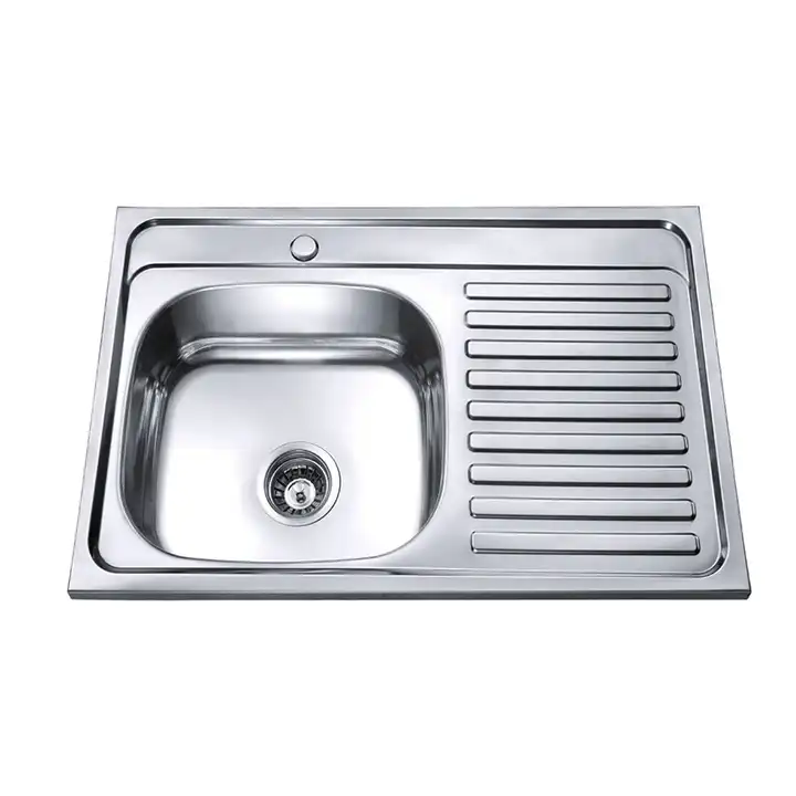 lavello della cucina fregadero Hot sale Stainless Steel 304 Undermount 32 inch 16Gauge Single Bowl Kitchen corner Sink