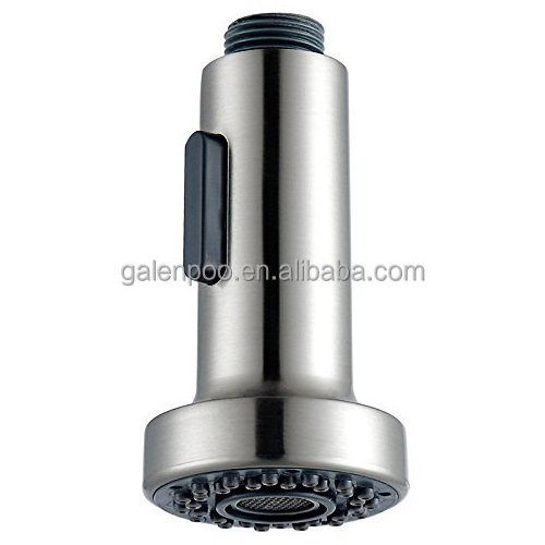 CUPC Hot SellingPull Down Faucet Spray Head, Angle Simple Kitchen Sink Faucet Sprayer Nozzle Head Pull Out Hose Sprayer