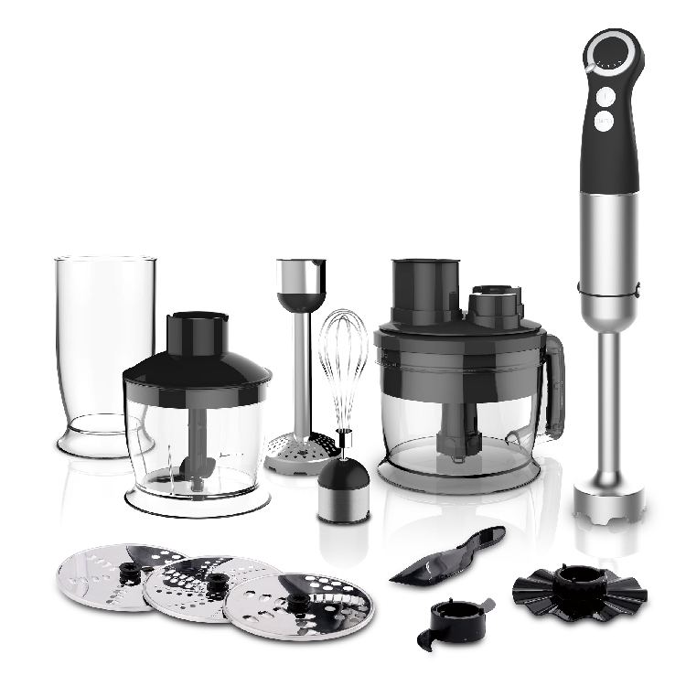 Hand blender stainless steel type high power blender