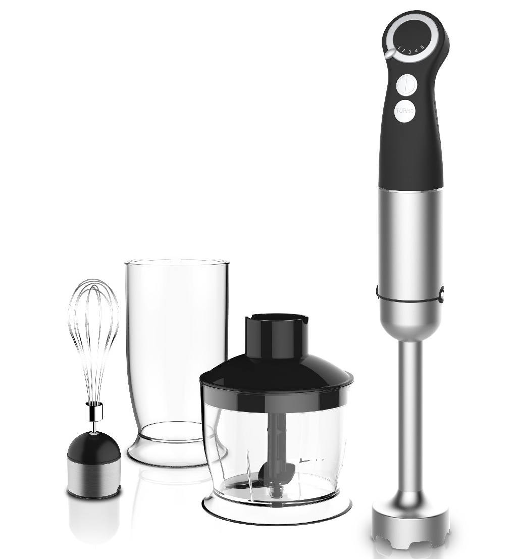 Hand blender stainless steel type high power blender