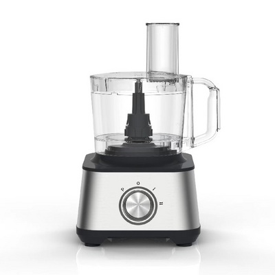 Food processor stainless steel type multi-functional food processor large cup electric food processor