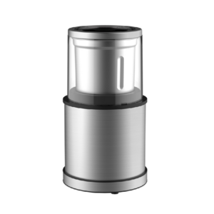 basic coffee grinder stainless steel large capacity grinder machine removable cup coffee grinder