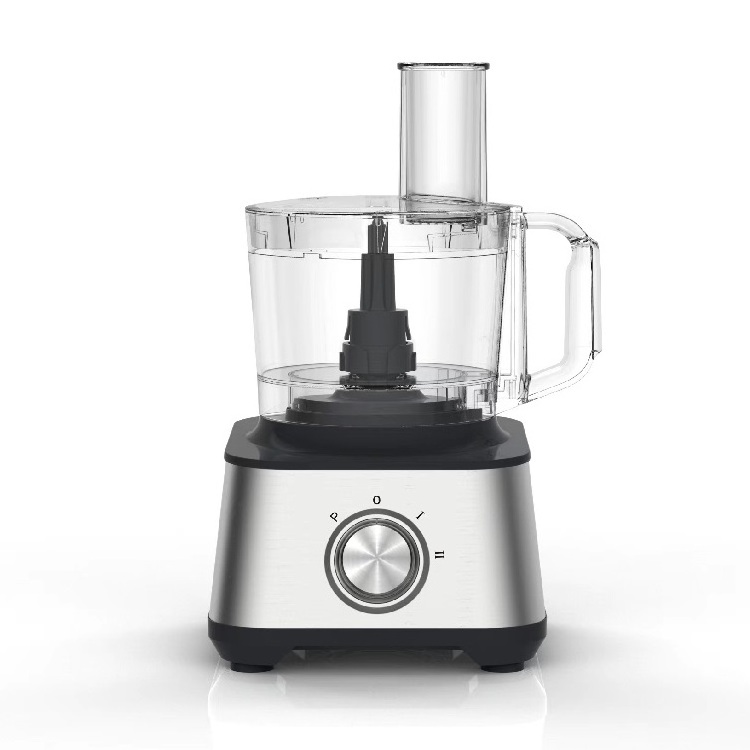 Competitive OEM ODM  Large Capacity 2L Food Processor Set For Baby Home Use Electric Mixer Blender Food Processor