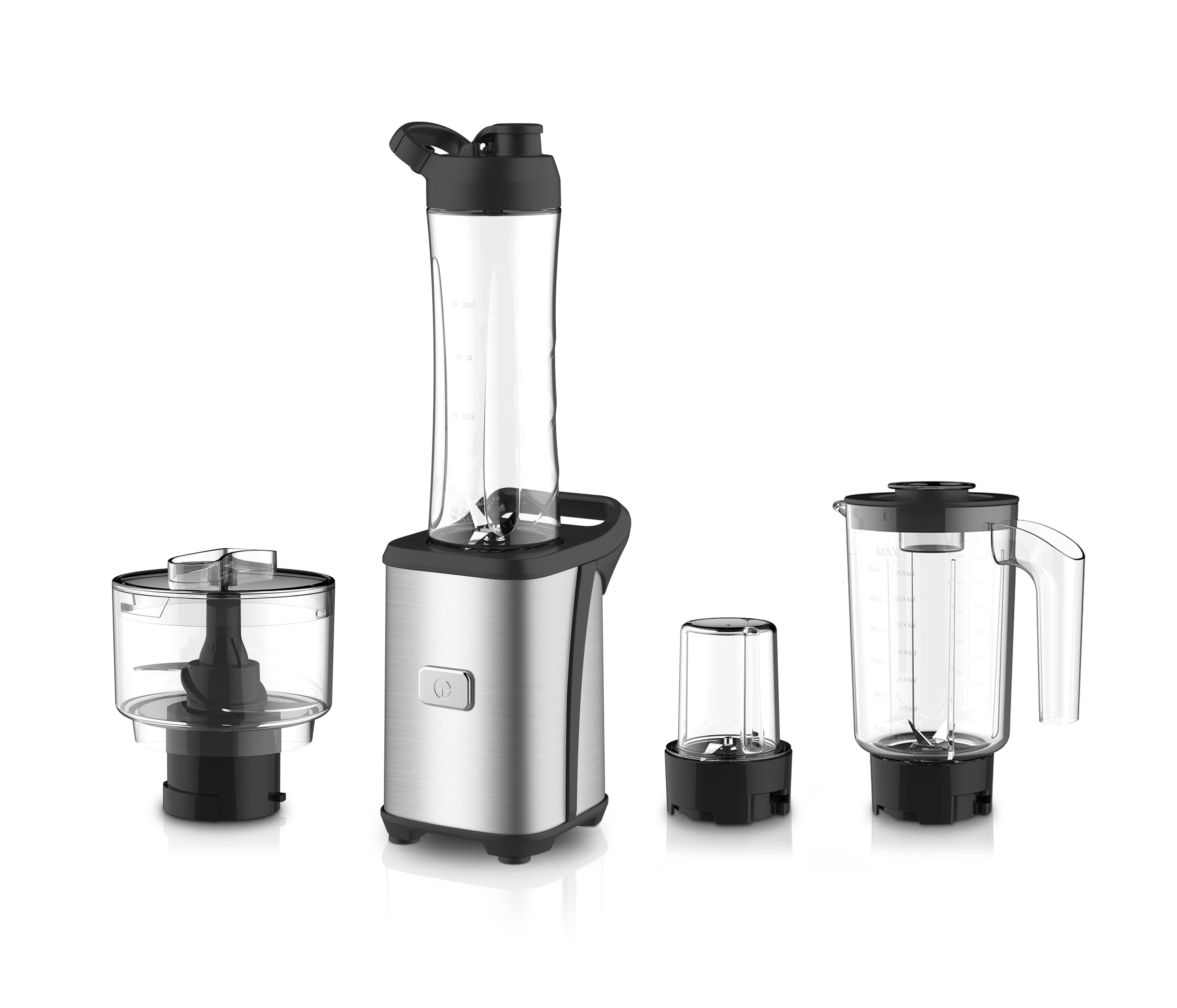 0EM/ODM Electric Travel sports  blender with chopper grinder portable  Fruit Mini Juicer Bottle blender