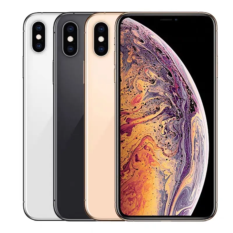 High Quality Smart Phone Unlocked for iphone xs max 256 gb original new phone Second hand