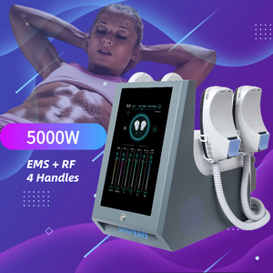 beauty equipment 200hz 13 tesla neo nova zero slim neo ems muscle stimulator 2 4 handles emslim body sculpting machine