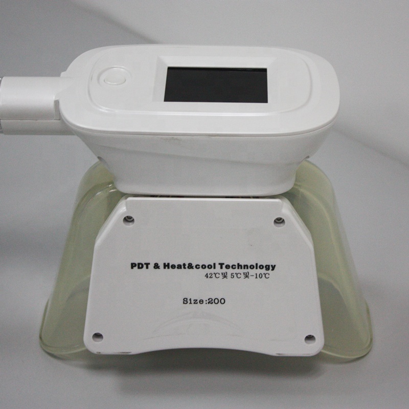 high quality 360 fat freeze replacement cryolipolysis machine 4 handles