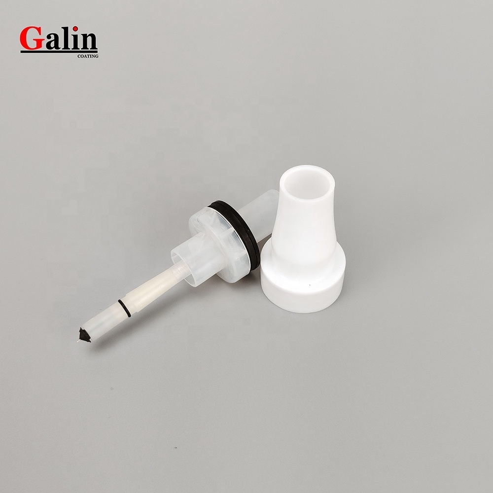 GM03 Round nozzle - complete NS04 1008 150 - Spare Parts of GM03  Manual Powder Coating Gun