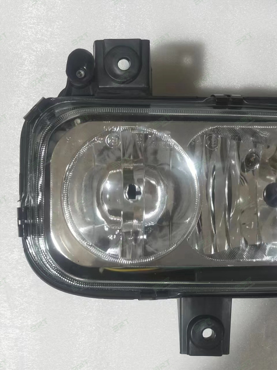 HEAD LAMP RHD MANUAL CRYSTAL TYPE RH 9738203561 LH 9738203461 FOR MERCEDES-BENZ ATEGO    EUROPEAN TRUCK BODY PARTS