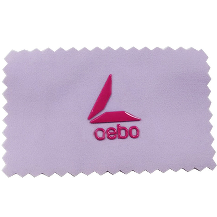 3D logo embossed shirts heat press sticker custom famous designer brand tpu custom heat transfer logo for clothing