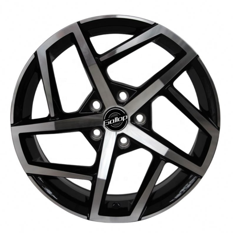 Factory Made Hot Sale! Gallop 17-19 Inch PCD 5*100/112 ET 35-42 35-45 Passenger Car Wheels Rims - Sleek and Modern Design