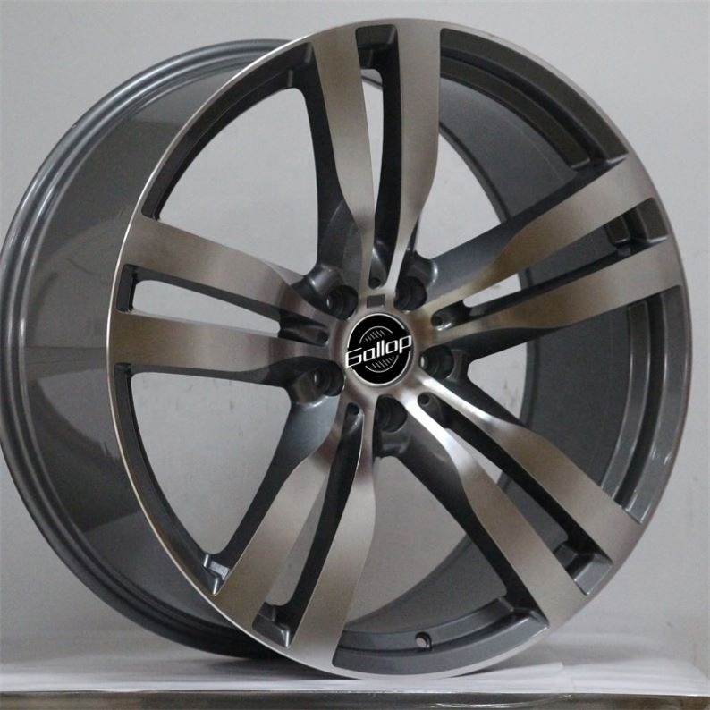 Top Seller! .! Gallop New Factory Made 20 and 22 Inch PCD5*112/120 ET40mm Passenger Car Wheels - for BMW