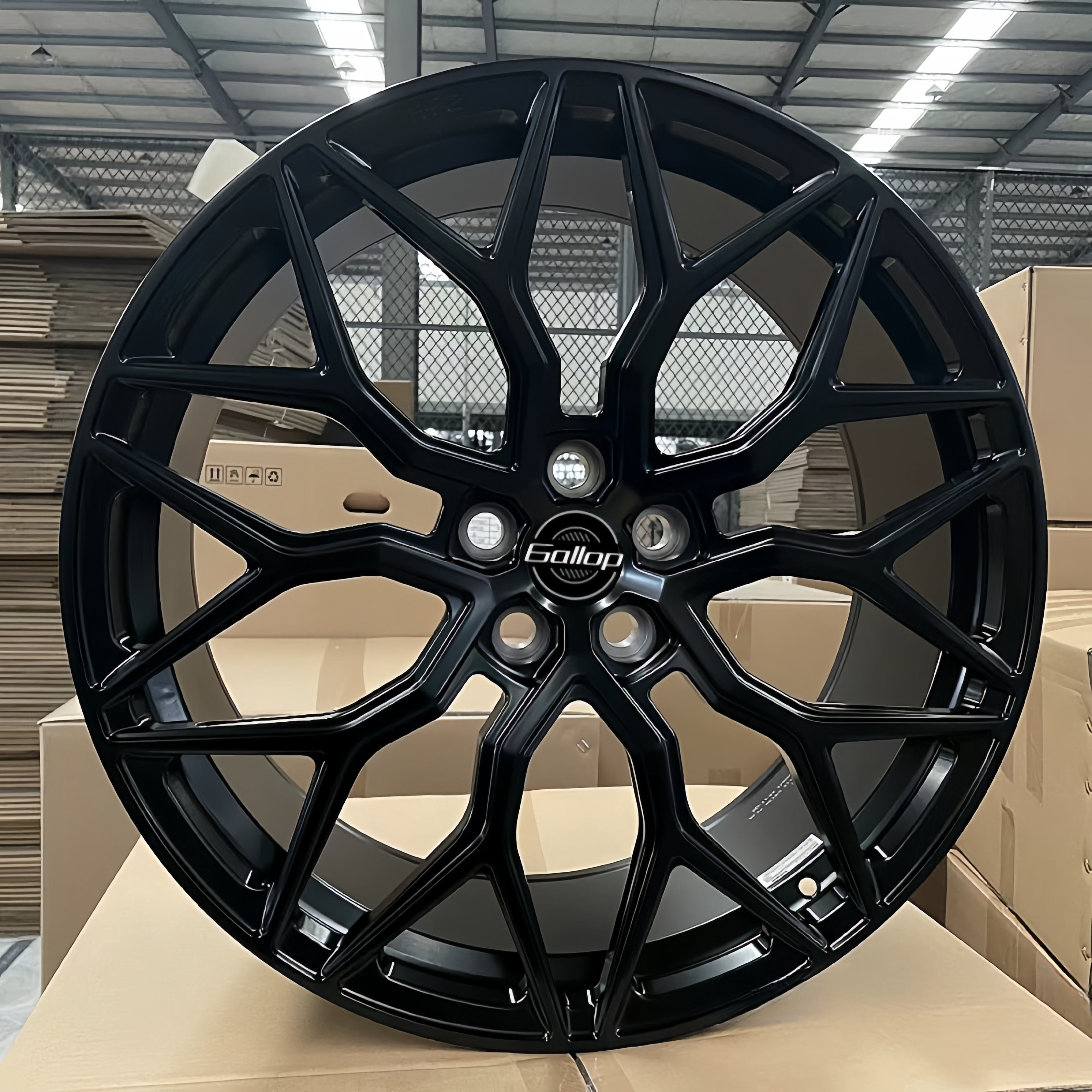 Gallop Custom Forged 5x112 5x120 BMW Wheels F80 G20 G30 E90 E92 E93 F10 F35 17 22 Inch Vossen New Passenger Car Wheels Alloy