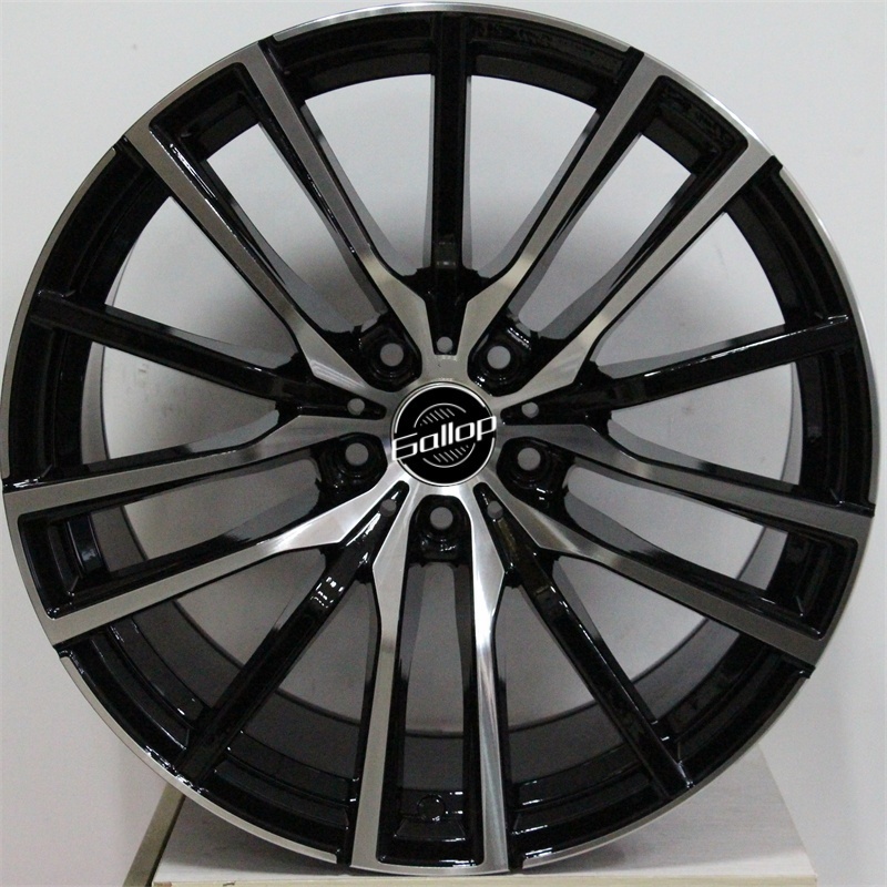 Gallop New 20 Inch 40mm PCD5*112/120 ET Passenger Car Wheels Rims for Various BMW Models for 20*9 /20*10.5 Inch Tires