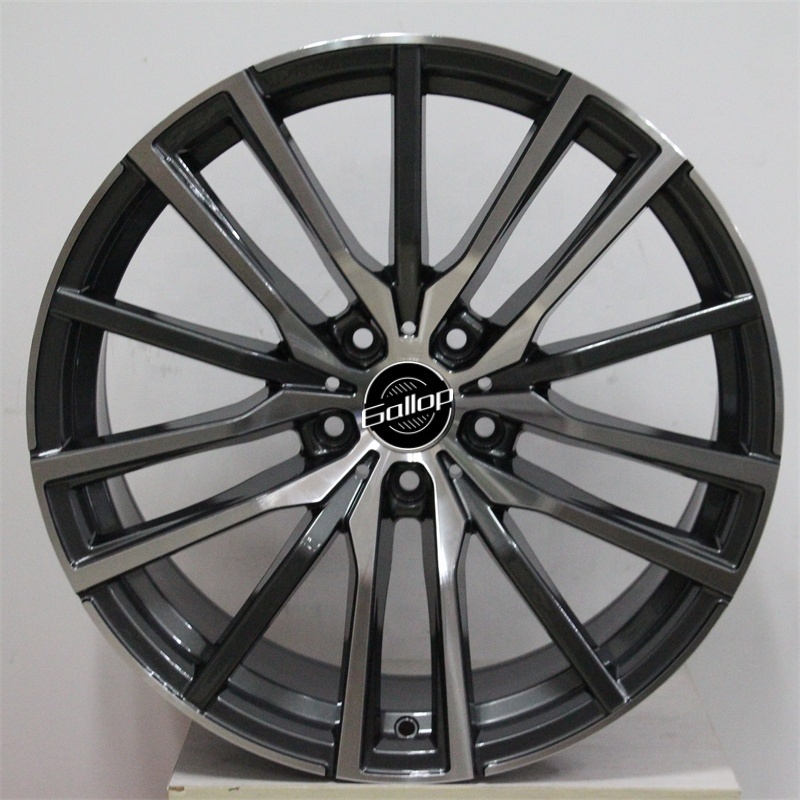 Gallop New 20 Inch 40mm PCD5*112/120 ET Passenger Car Wheels Rims for Various BMW Models for 20*9 /20*10.5 Inch Tires