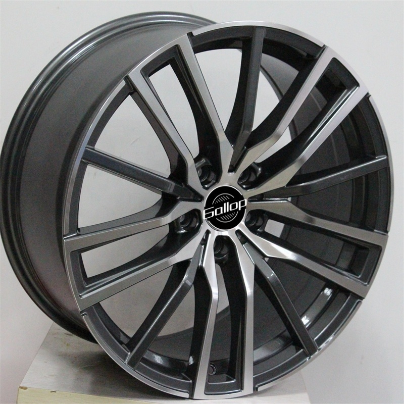 Gallop New 20 Inch 40mm PCD5*112/120 ET Passenger Car Wheels Rims for Various BMW Models for 20*9 /20*10.5 Inch Tires