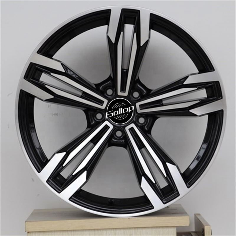 Gallop New PCD5*112/120 ET40mm 17-22 Inch Passenger Car Wheels for BMW flow forming Tires