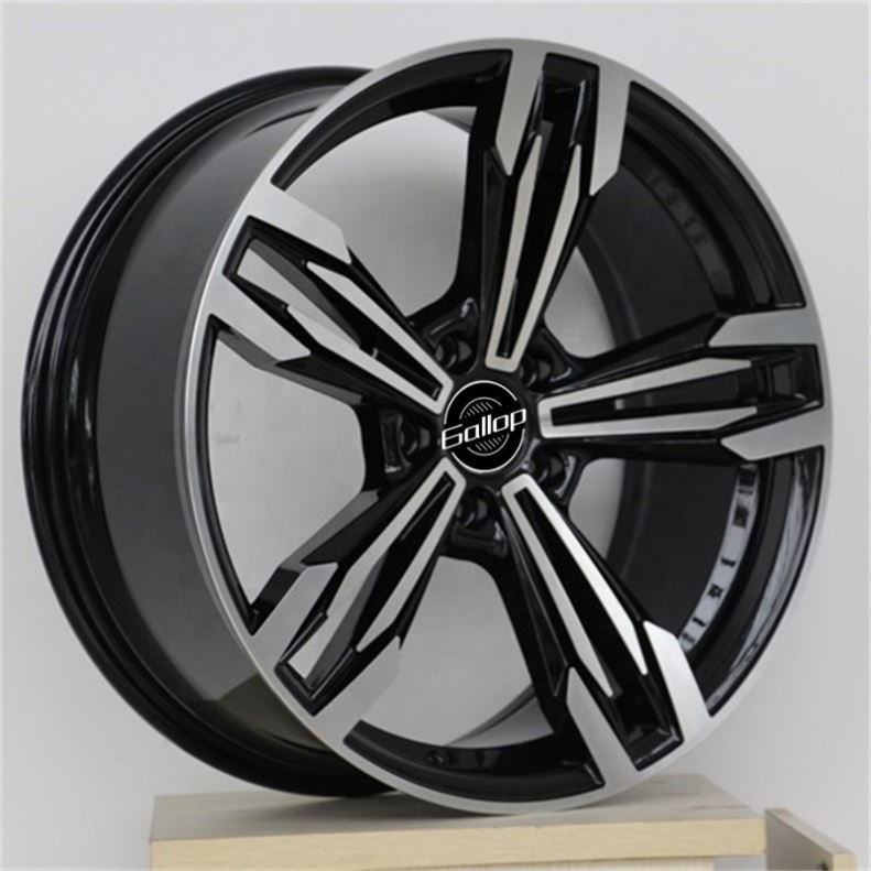 Gallop New PCD5*112/120 ET40mm 17-22 Inch Passenger Car Wheels for BMW flow forming Tires