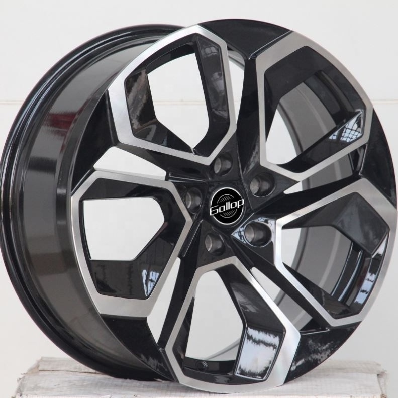 Hot Sale! Factory Made Gallop 18-19 Inch PCD 5*112 ET 35-42 35-45 Passenger Car Wheels Rims - Enhanced Grip and Handling