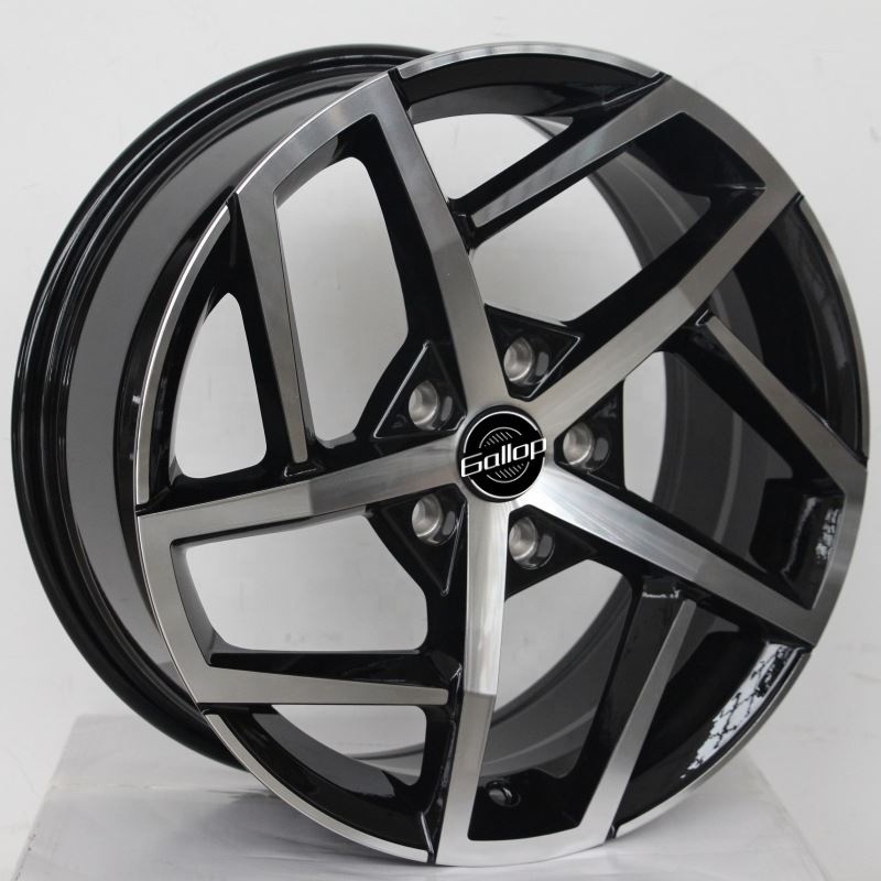 Factory Made Hot Sale! Gallop 17-19 Inch PCD 5*100/112 ET 35-42 35-45 Passenger Car Wheels Rims - Sleek and Modern Design