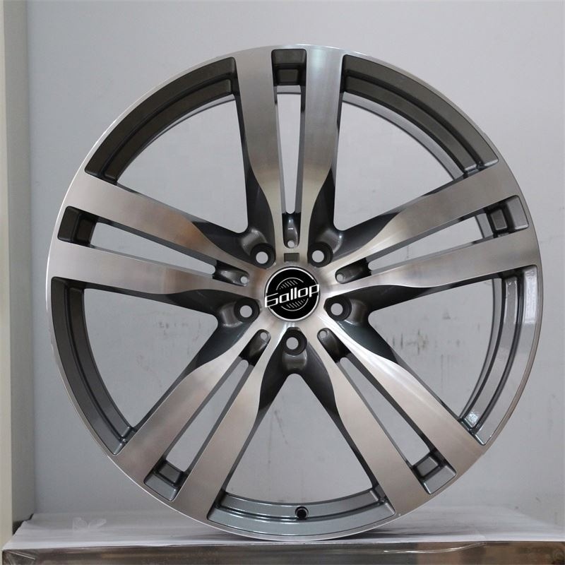 Top Seller! .! Gallop New Factory Made 20 and 22 Inch PCD5*112/120 ET40mm Passenger Car Wheels - for BMW