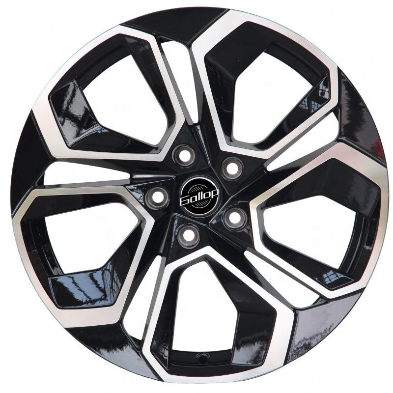 Hot Sale! Factory Made Gallop 18-19 Inch PCD 5*112 ET 35-42 35-45 Passenger Car Wheels Rims - Enhanced Grip and Handling