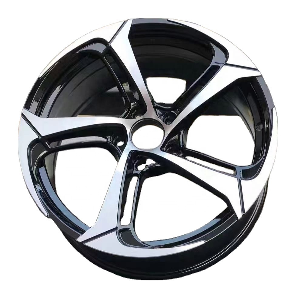 Gallop Hot Sale Rims 17 Inch 5X114.3 5X112 5X108 aftermakte Car Wheel Alloy Rims For Honda Civic Accord VW toyota nissan Audi