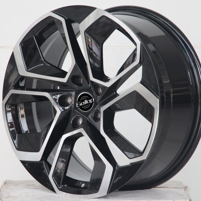 Hot Sale! Factory Made Gallop 18-19 Inch PCD 5*112 ET 35-42 35-45 Passenger Car Wheels Rims - Enhanced Grip and Handling