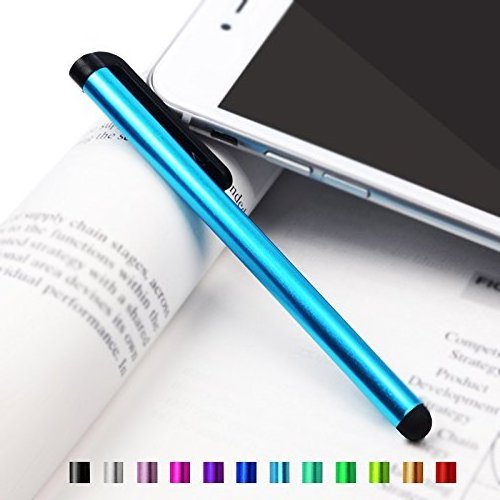 NEW Promotional Gift Metal Universal Stylus Touch Screen Pen for Android Pad Phone PC Tablet