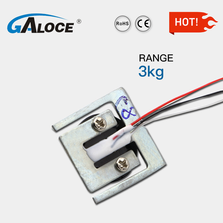 GML623A Auto Rice Cooker Micro Load Cell Weight Sensor 3 kg