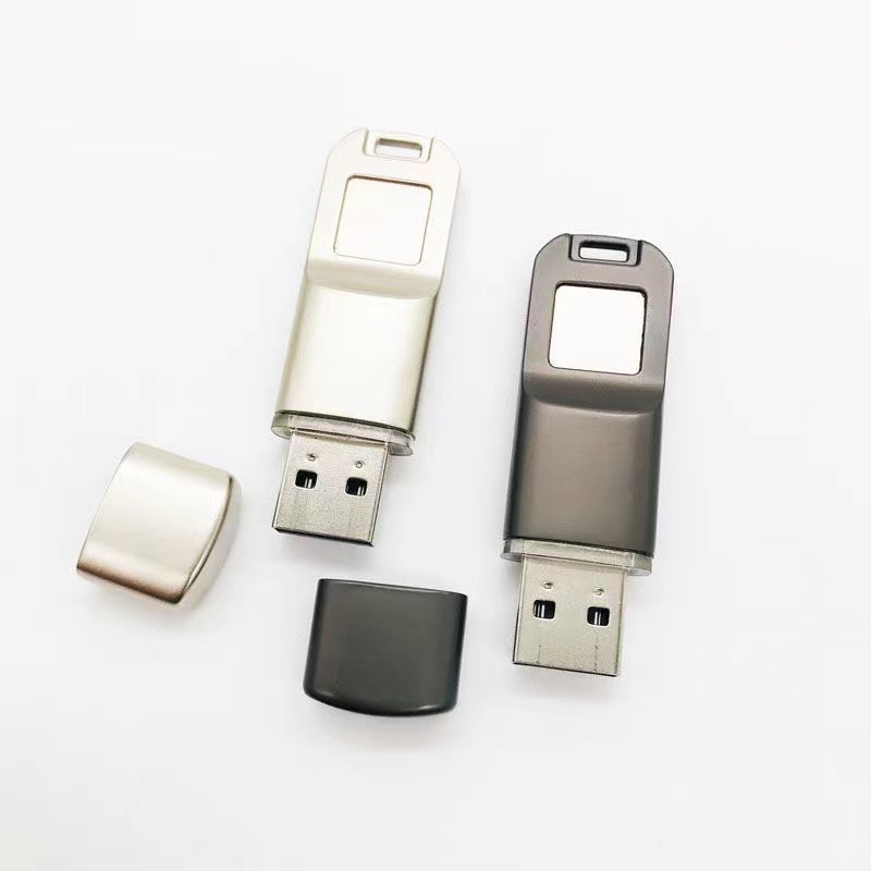 Galotluck Fingerprint encryption USB drive  Usb Stick  Usb3.0 64G 32G 128G  USB Flash drive