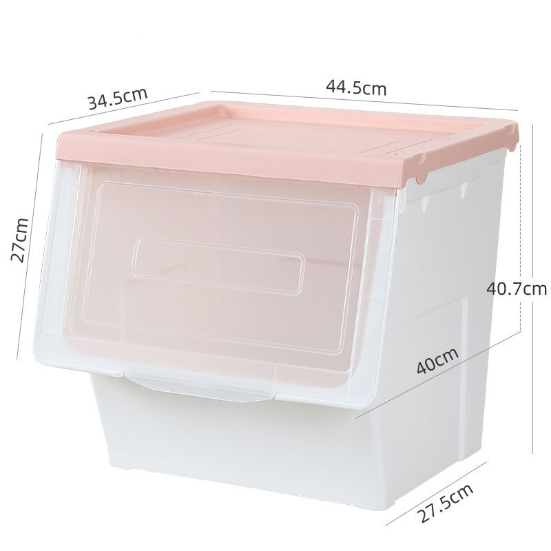 Children Clothing Cabinets Kids Movable Organizer Baby Plastic Storage Cabinet With Drawer