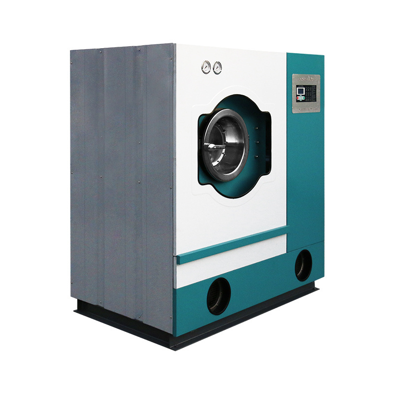 Industrial Hydrocarbon Dry Cleaning Machine Factory Price for Hotel 10/12/15/20kg