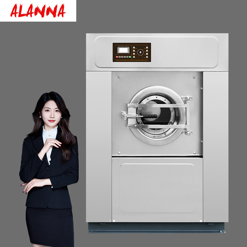 Industrial Washing Machine Extractor 20KG 25 KG Hotel Laundry Equipment