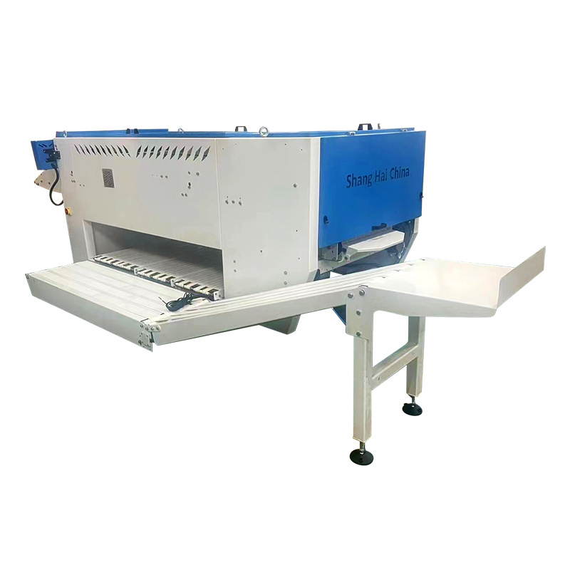 Factory Direct Sale High Speed Fabric Folding Machine for Hotel Linen Laundry Room