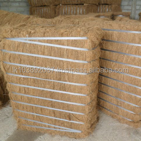 110 Kg Mixed Fiber Bale from Sri Lanka