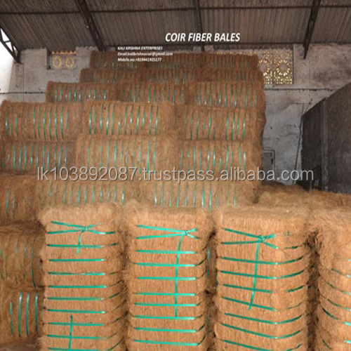 110 Kg Mixed Fiber Bale from Sri Lanka