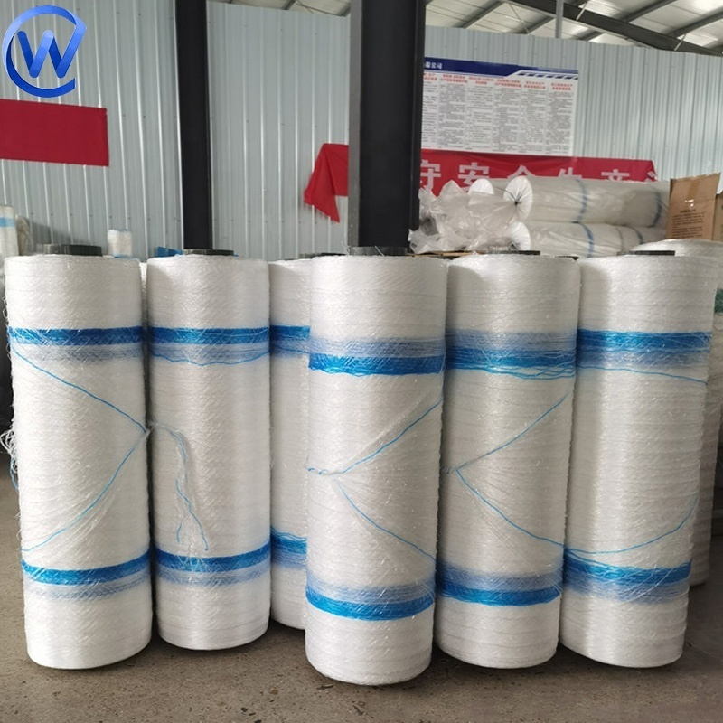 Wholesale Hay Net For Round Hay Bales Prolypropylene Hay Farm Nets Ltge