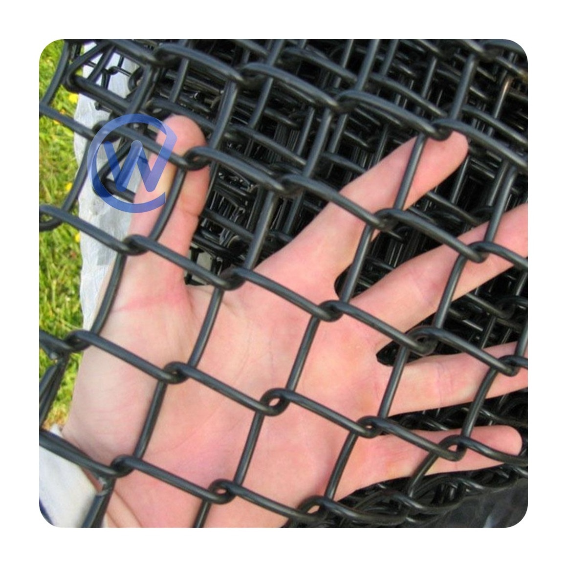 chain link fence with sliding gate chain link fence gabari cyclone wire