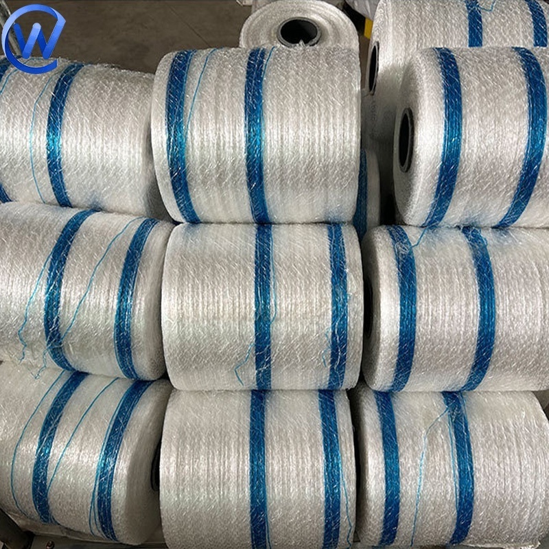 Wholesale Hay Net For Round Hay Bales Prolypropylene Hay Farm Nets Ltge