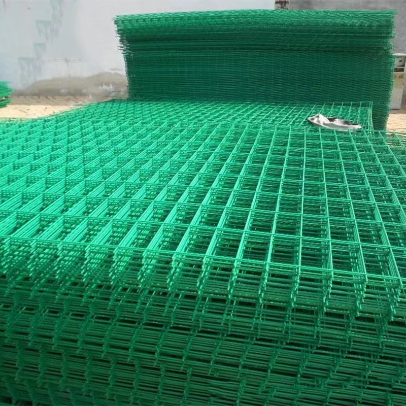 2X2 8X8 10X10 Concrete Reinforcing Welded Wire Mesh Stainless Steel Welded Wire Mesh Panel