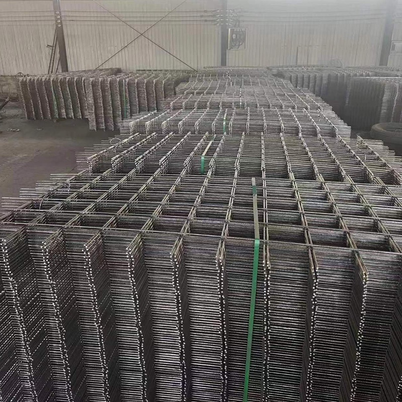 2X2 8X8 10X10 Concrete Reinforcing Welded Wire Mesh Stainless Steel Welded Wire Mesh Panel