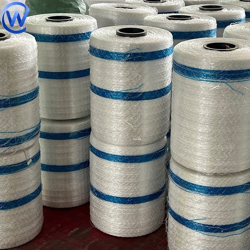 Wholesale Hay Net For Round Hay Bales Prolypropylene Hay Farm Nets Ltge