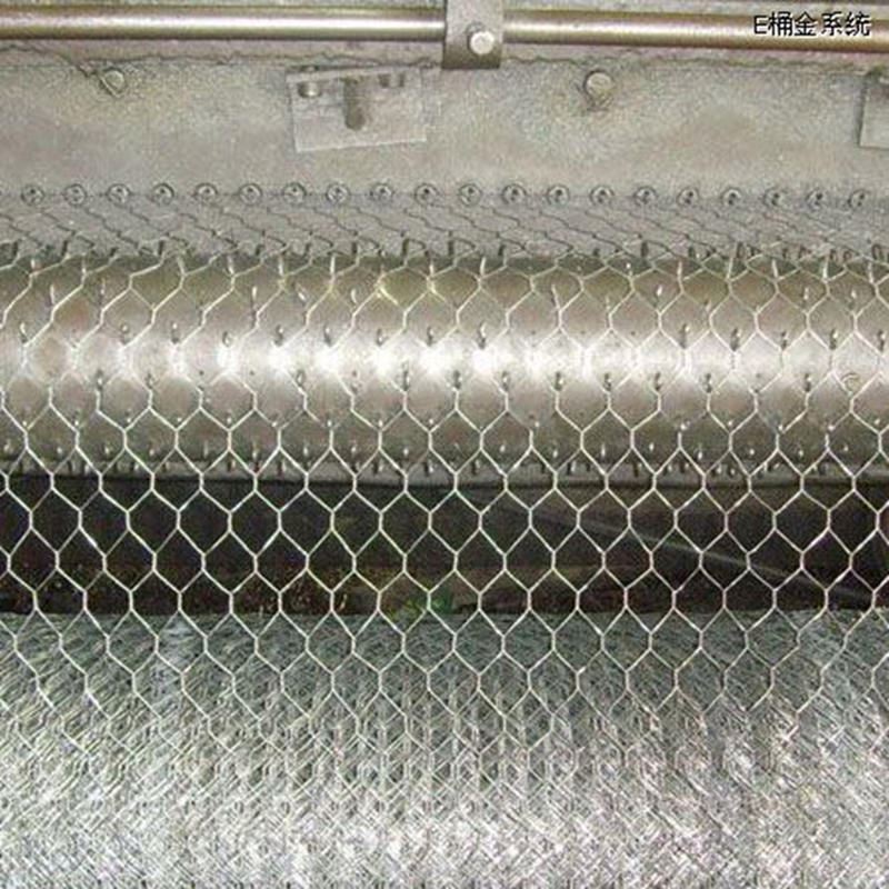 High Quality Galvanized Hexagonal Chicken Wire Netting Fence Hex Mesh